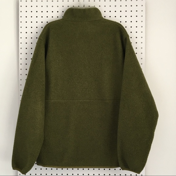 SOLD Patagonia Synchilla Mens Pullover Fleece - Picture 2 of 3